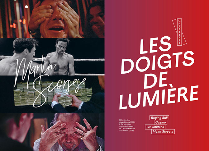 Les Mains au cinéma par Sandrine Marques - AEDON