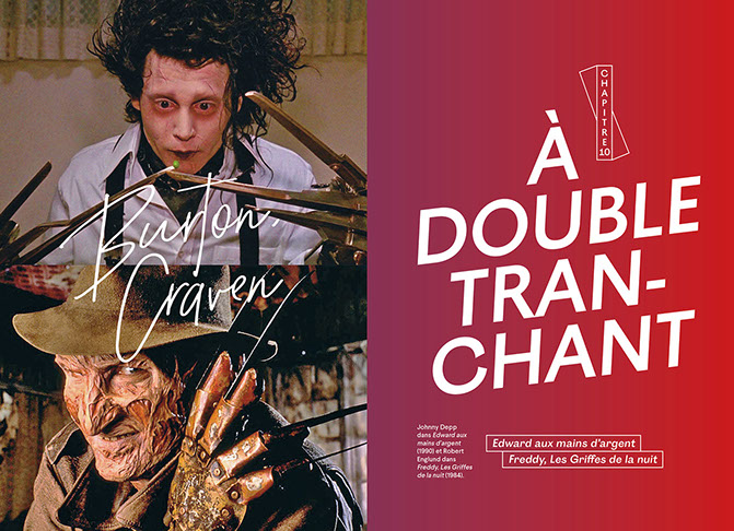 Les Mains au cinéma par Sandrine Marques - AEDON