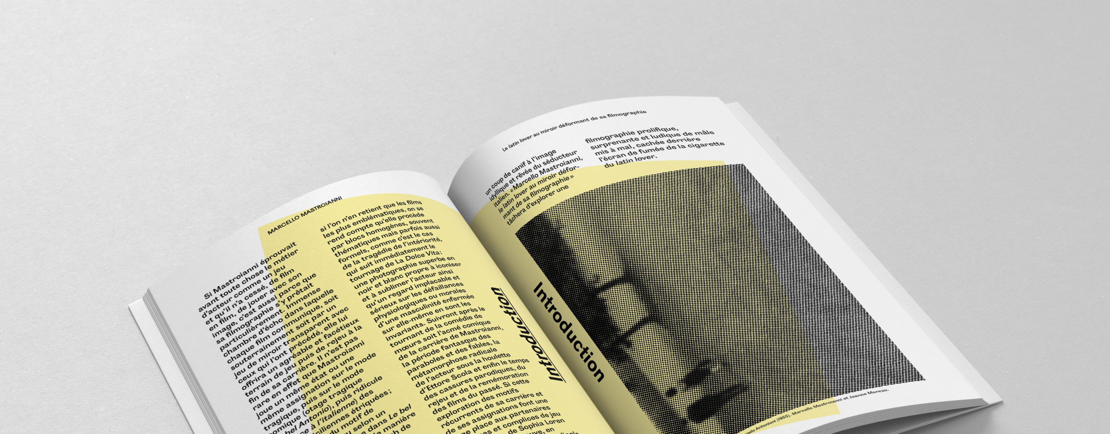 Marcello Mastroianni livre - AEDON