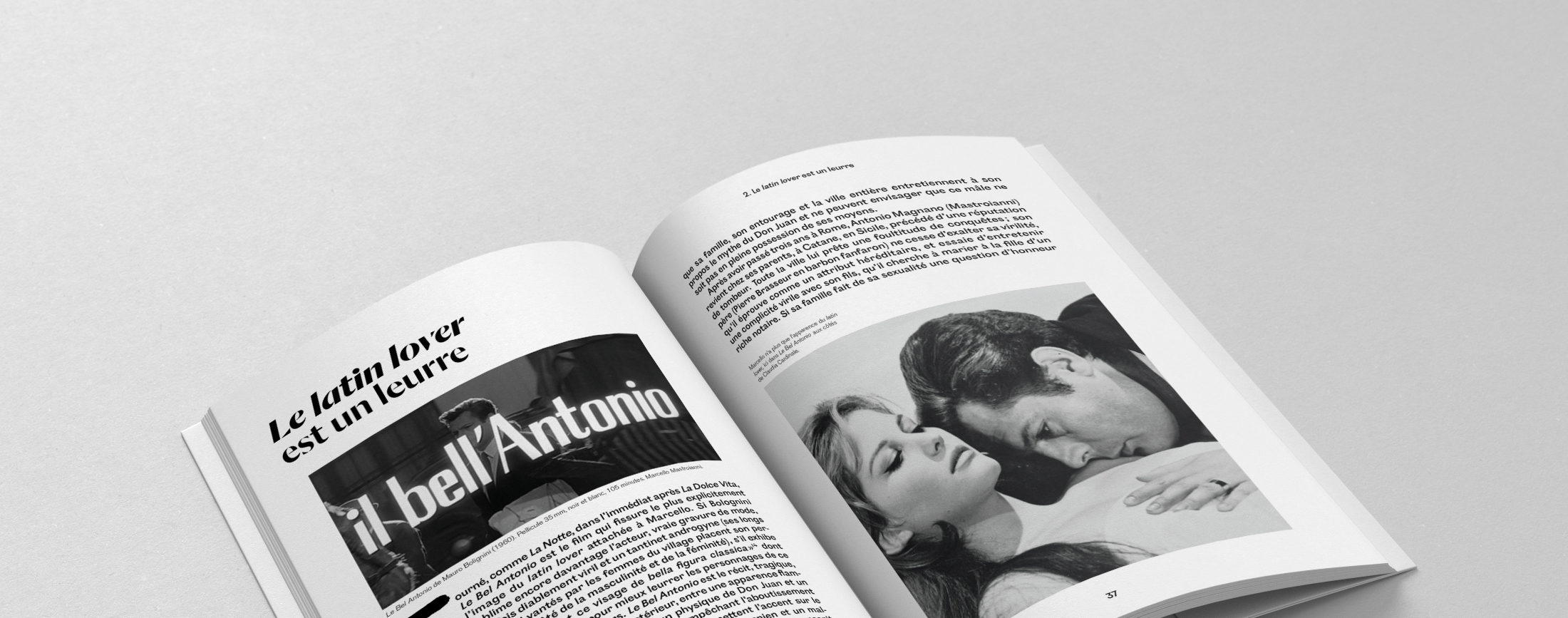 Marcello Mastroianni livre - AEDON