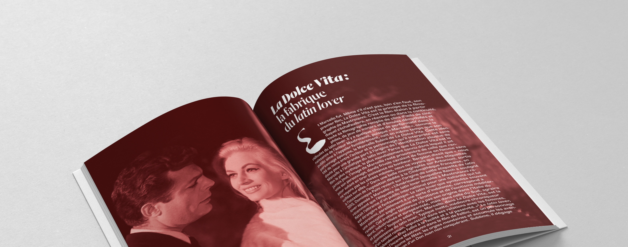 Marcello Mastroianni livre - AEDON