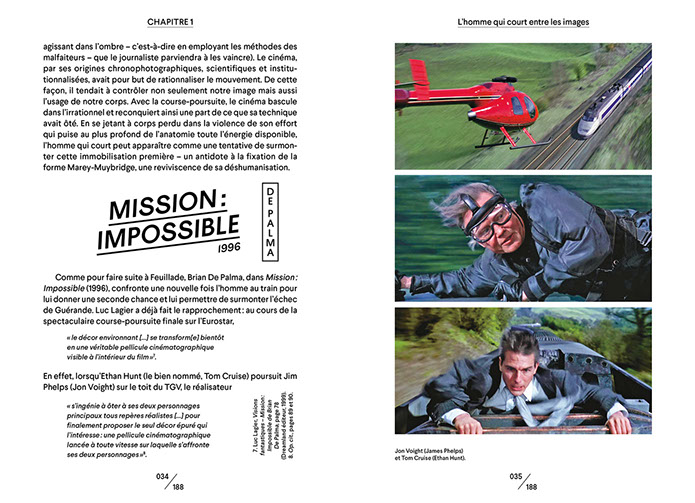 Les Courses-poursuites au cinéma par Nicolas Tellop (AEDON) avec Bullitt, Duel, French Connection, Point Limite Zéro...